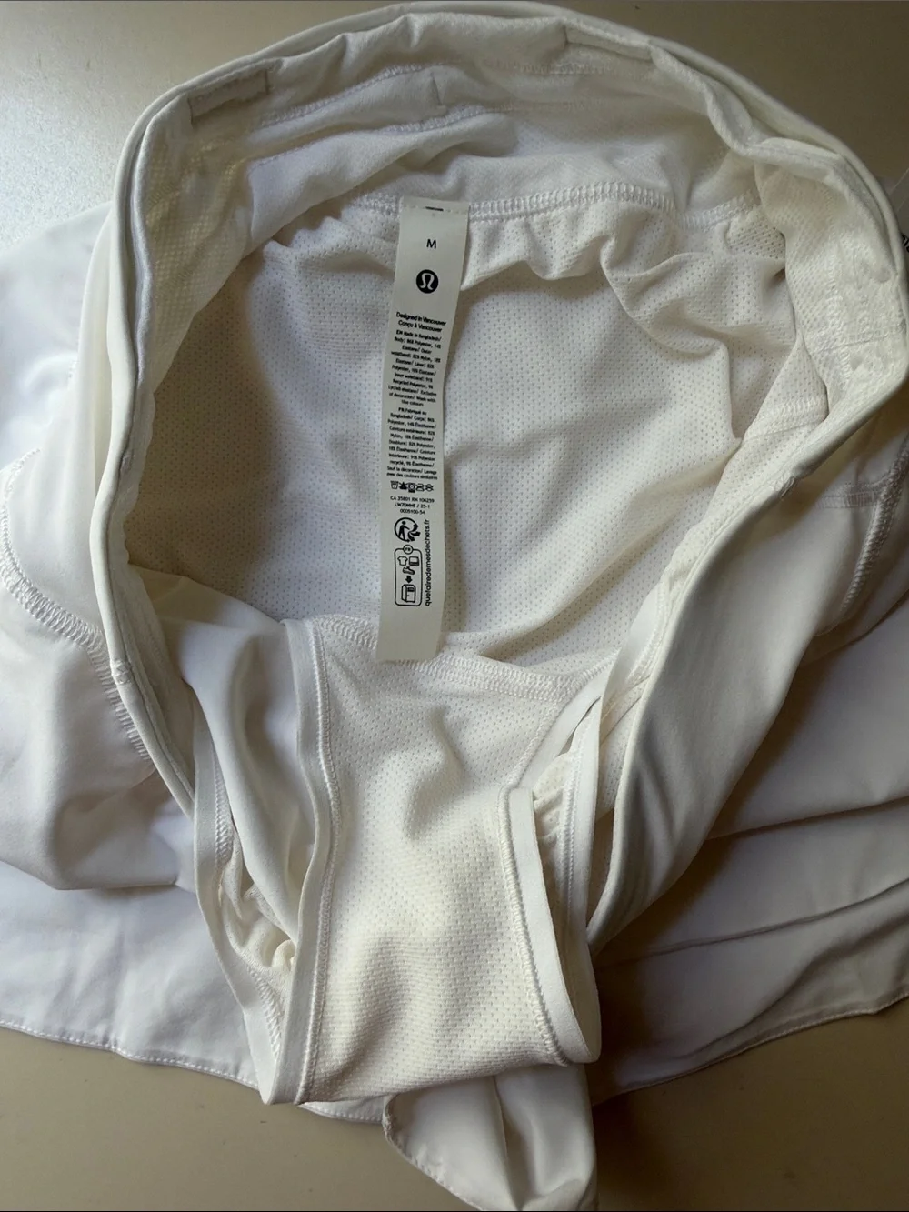 lululemon athletica brand new